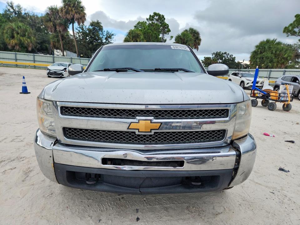 69674706 :رقم المزاد ، 1GCRKSEA5CZ111299 vin ، 2012 Chevrolet Silverado مزاد بيع