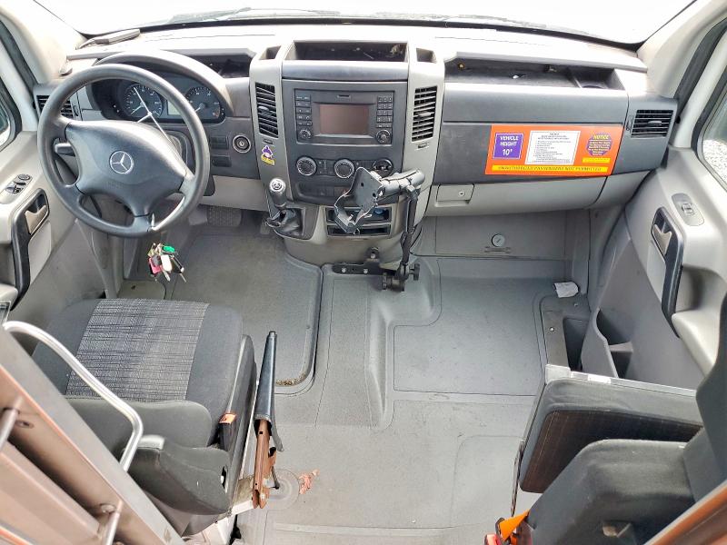 Продаж на аукціоні авто 2016 Mercedes-benz Sprinter, vin: WD3PE8DD3GP361648, номер лоту: 63600166