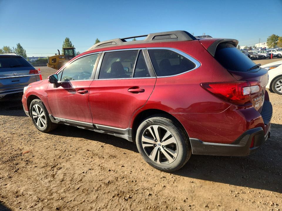 Aukcja sprzedaży 2019 Subaru Outback, vin: 4S4BSFLC6K3343954, numer aukcji: 68855666