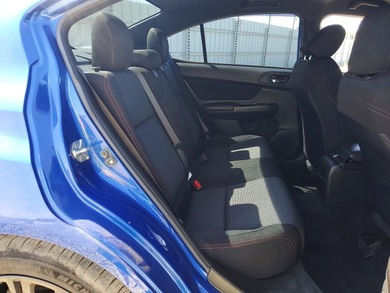 Aukcja sprzedaży 2016 Subaru Wrx, vin: JF1VA1B62G9811837, numer aukcji: 70520876