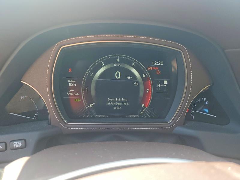 Aukcja sprzedaży 2019 Lexus Ls 500, vin: JTHC51FF7K5005913, numer aukcji: 68423476