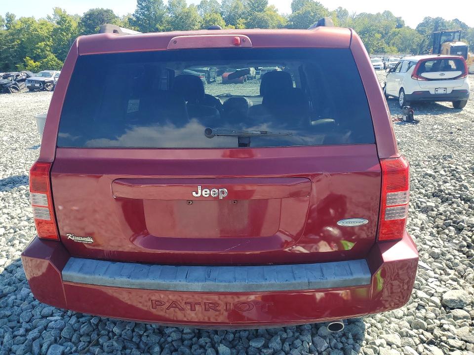 Продаж на аукціоні авто 2011 Jeep Patriot, vin: 1J4NT4GB0BD110239, номер лоту: 68002016