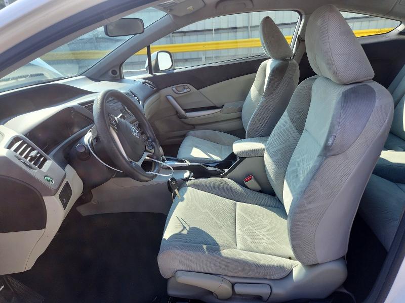 69309166 :رقم المزاد ، 2HGFG3B55CH560193 vin ، 2012 Honda Civic مزاد بيع