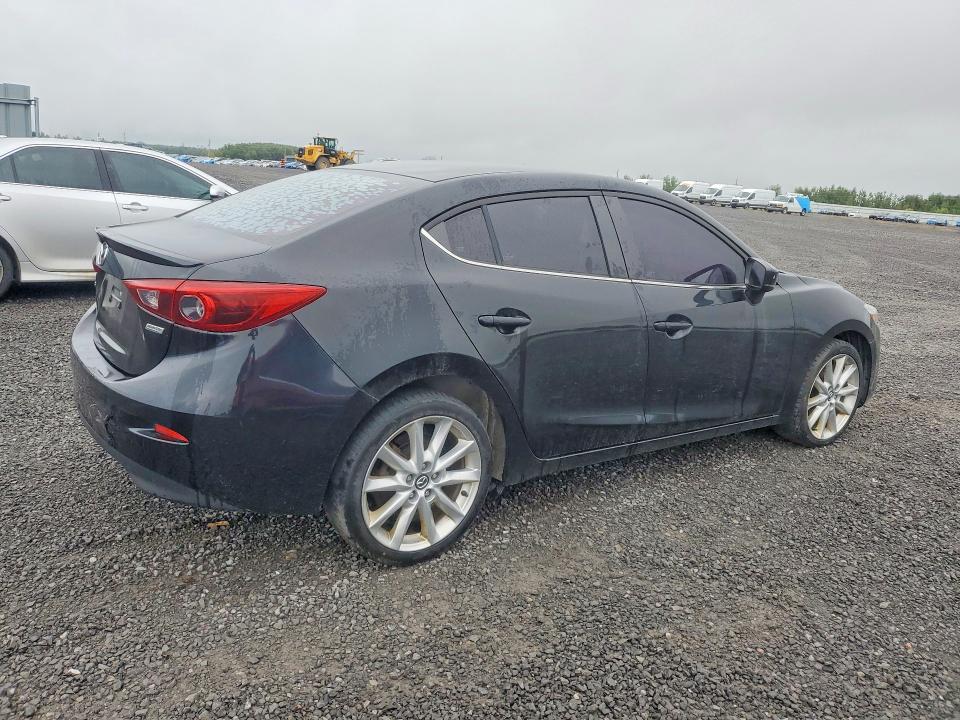 2017 Mazda 3 მანქანა იყიდება აუქციონზე, vin: JM1BN1W32H1105582, აუქციონის ნომერი: 68239756