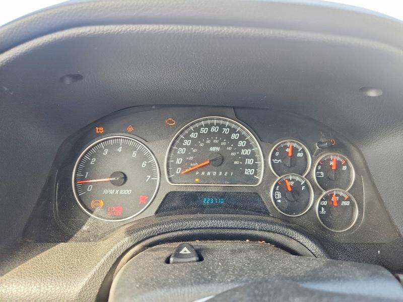 71081716 :رقم المزاد ، 1GKDT13S872123625 vin ، 2007 Gmc Envoy مزاد بيع