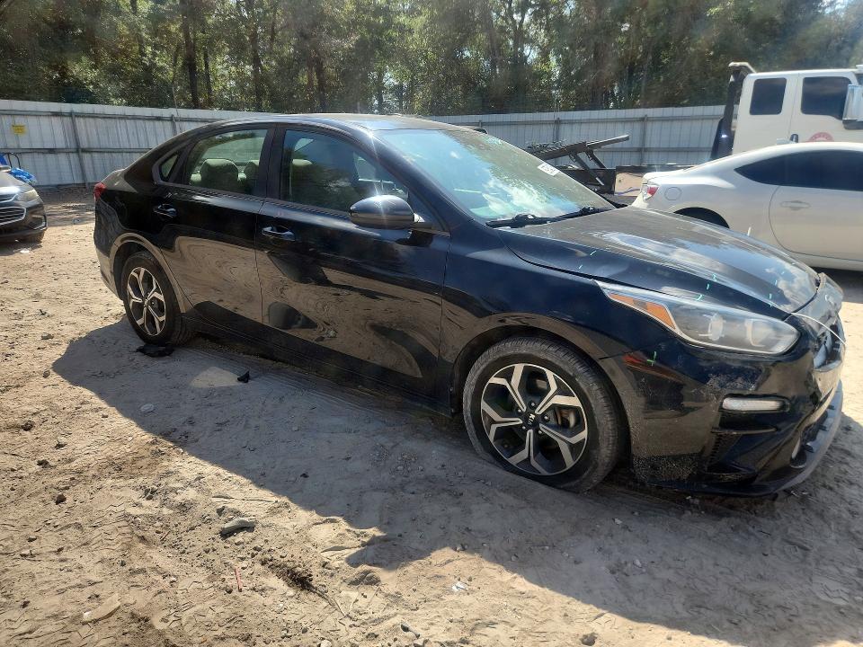 Продажа на аукционе авто 2019 Kia Forte, vin: 3KPF24AD8KE037269, номер лота: 69754276