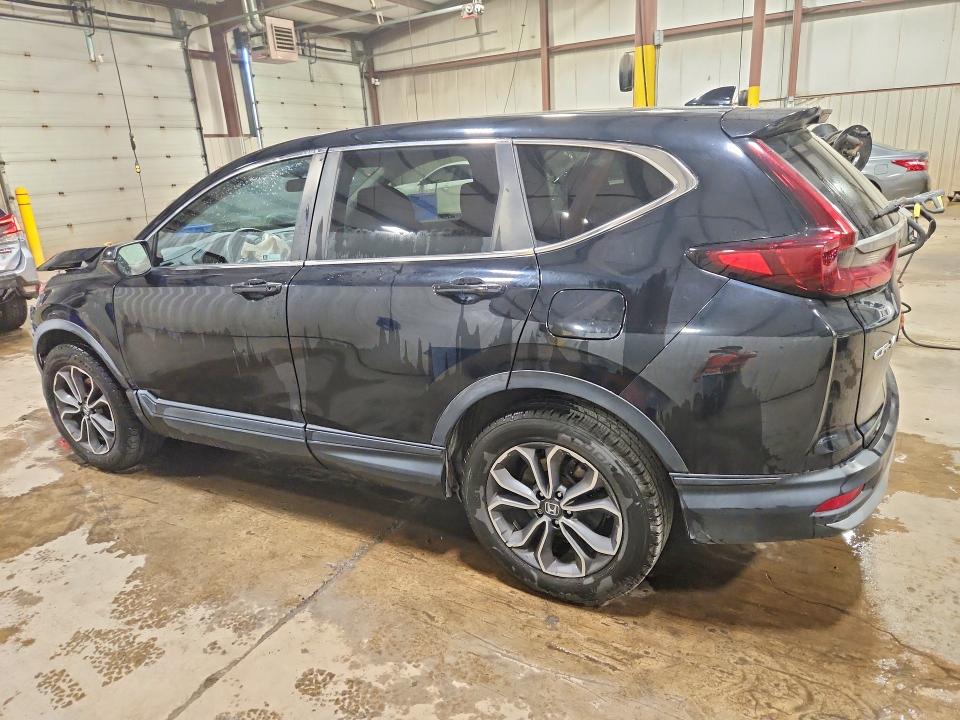68954986 :رقم المزاد ، 2HKRW2H55MH630896 vin ، 2021 Honda Cr-v مزاد بيع