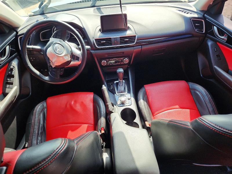 68739786 :رقم المزاد ، 3MZBM1M78GM297937 vin ، 2016 Mazda 3 مزاد بيع