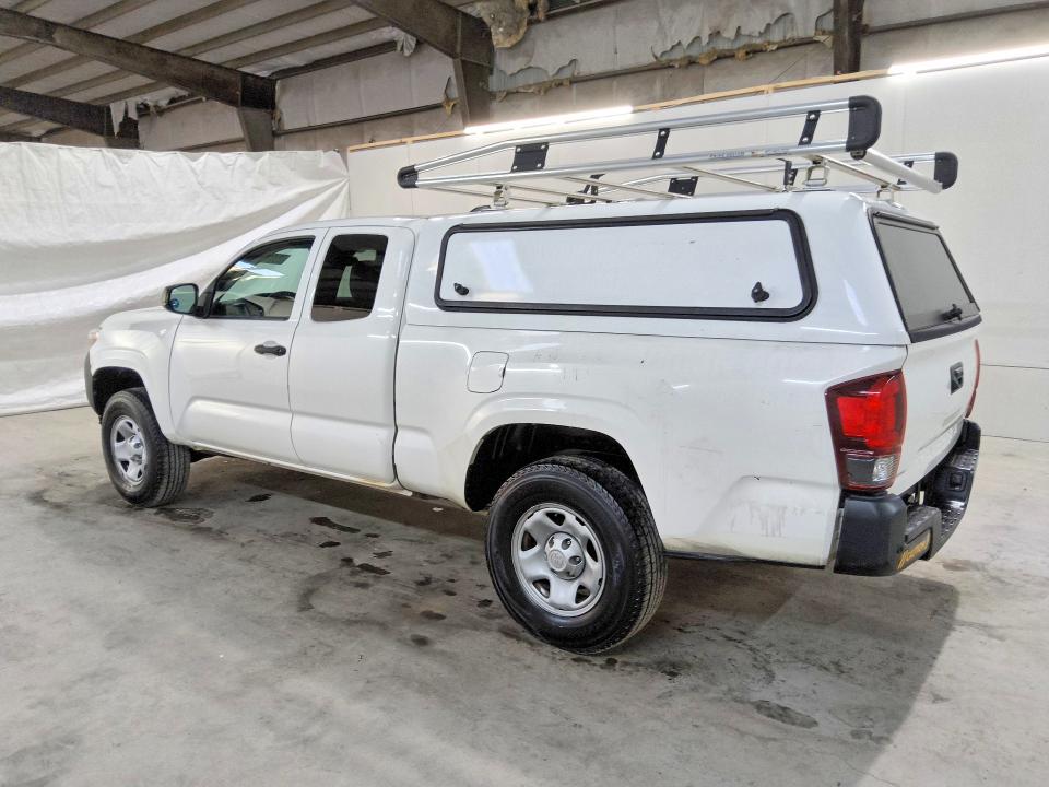 2021 Toyota Tacoma მანქანა იყიდება აუქციონზე, vin: 3TYRX5GN4MT030062, აუქციონის ნომერი: 68993926