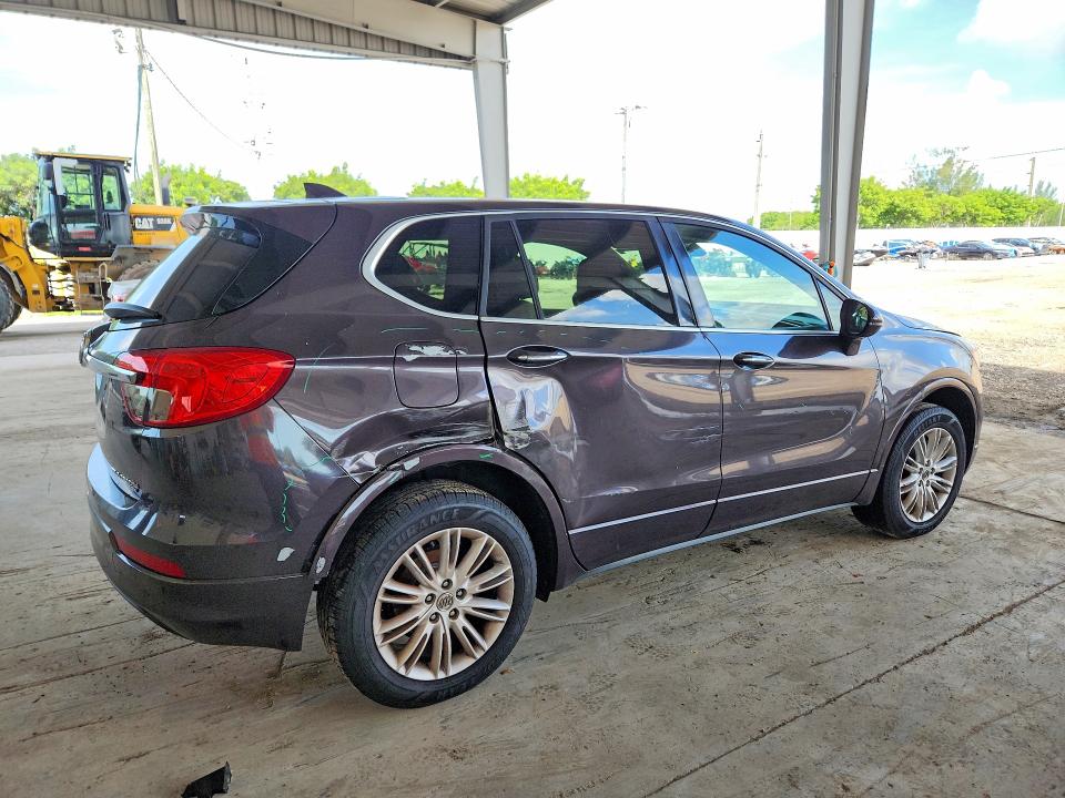 Aukcja sprzedaży 2017 Buick Envision, vin: LRBFXCSA9HD008601, numer aukcji: 67286026