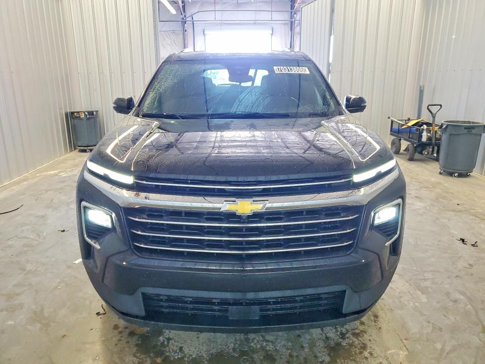2024 Chevrolet Traverse მანქანა იყიდება აუქციონზე, vin: 1GNERGKS8RJ159396, აუქციონის ნომერი: 70313806