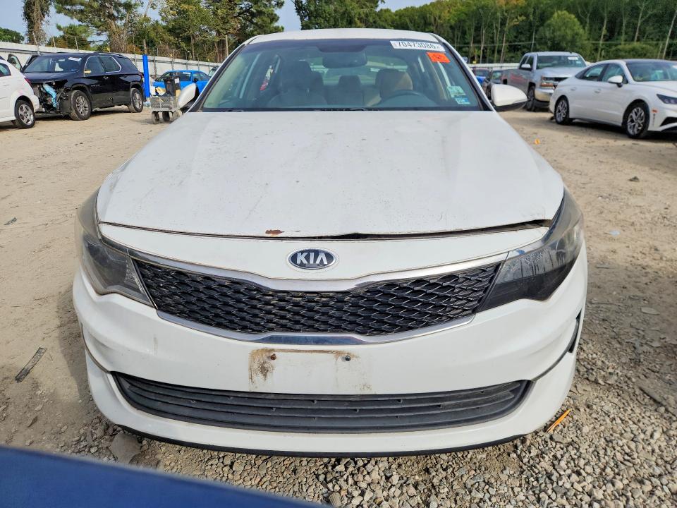 Aukcja sprzedaży 2016 Kia Optima, vin: 5XXGT4L3XGG080998, numer aukcji: 70473086