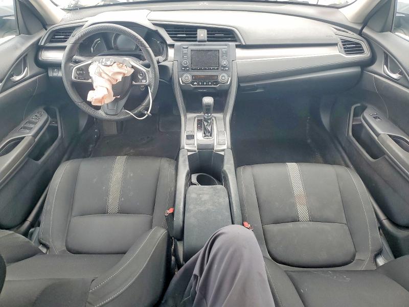 Продаж на аукціоні авто 2017 Honda Civic, vin: 19XFC2F51HE215194, номер лоту: 67688076