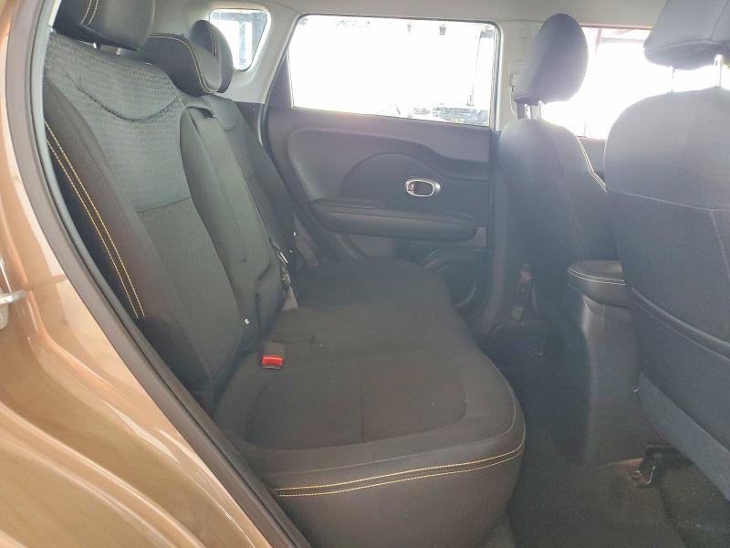 70081126 :رقم المزاد ، KNDJP3A53E7034394 vin ، 2014 Kia Soul مزاد بيع