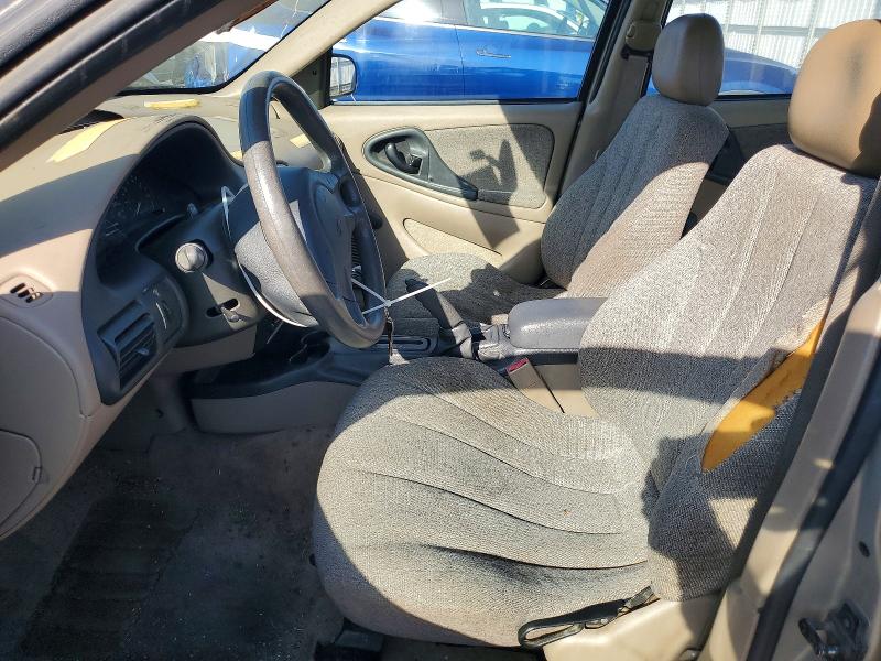 Продажа на аукционе авто 2003 Chevrolet Cavalier, vin: 1G1JC52F337307497, номер лота: 70267926