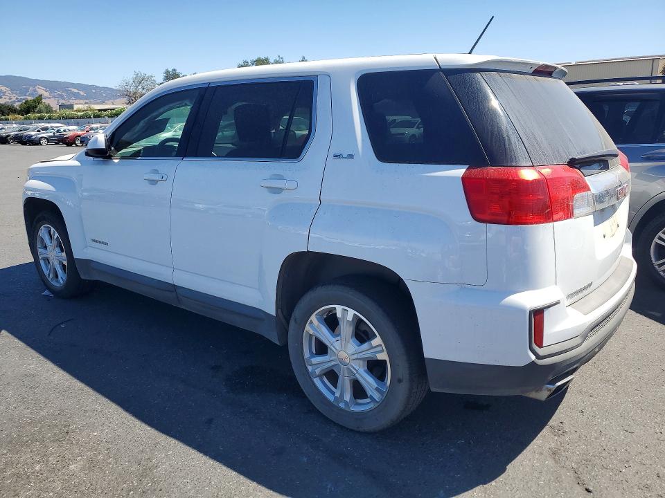 Продажа на аукционе авто 2017 Gmc Terrain, vin: 2GKALMEK1H6221613, номер лота: 68836686