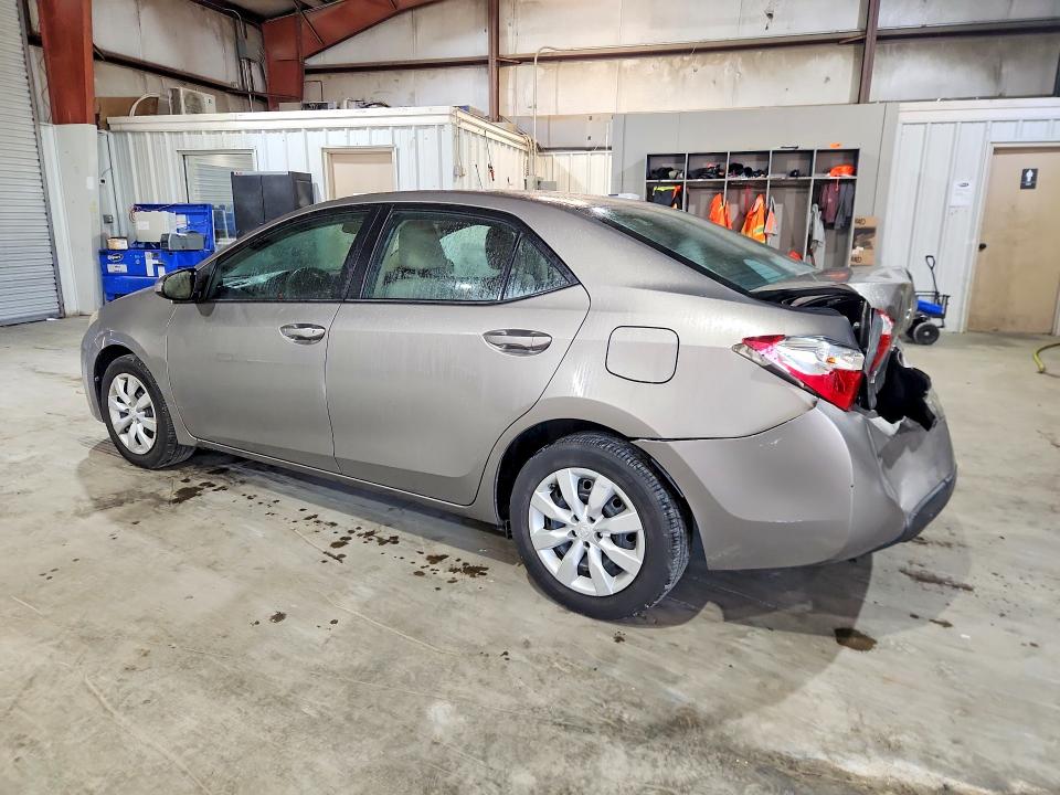 2015 Toyota Corolla მანქანა იყიდება აუქციონზე, vin: 2T1BURHE4FC346083, აუქციონის ნომერი: 69644336