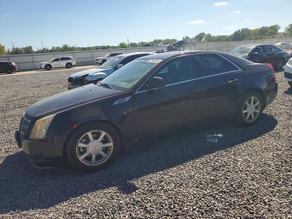 Aukcja sprzedaży 2008 Cadillac Cts, vin: 1G6DP57V480114187, numer aukcji: 67698106
