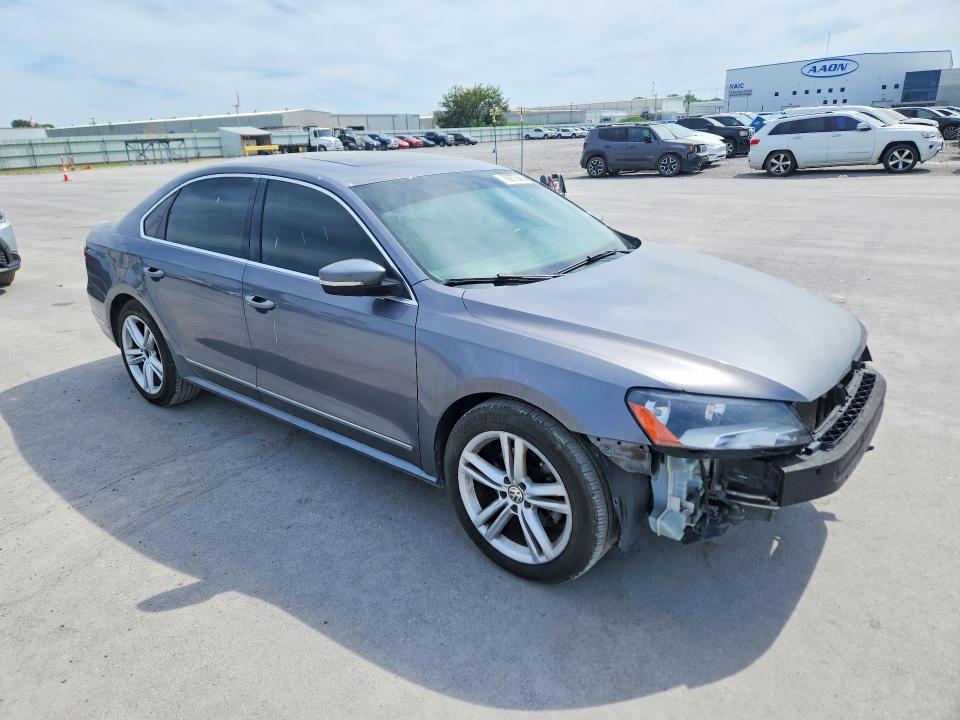 Aukcja sprzedaży 2013 Volkswagen Passat, vin: 1VWCN7A33DC108131, numer aukcji: 70673586