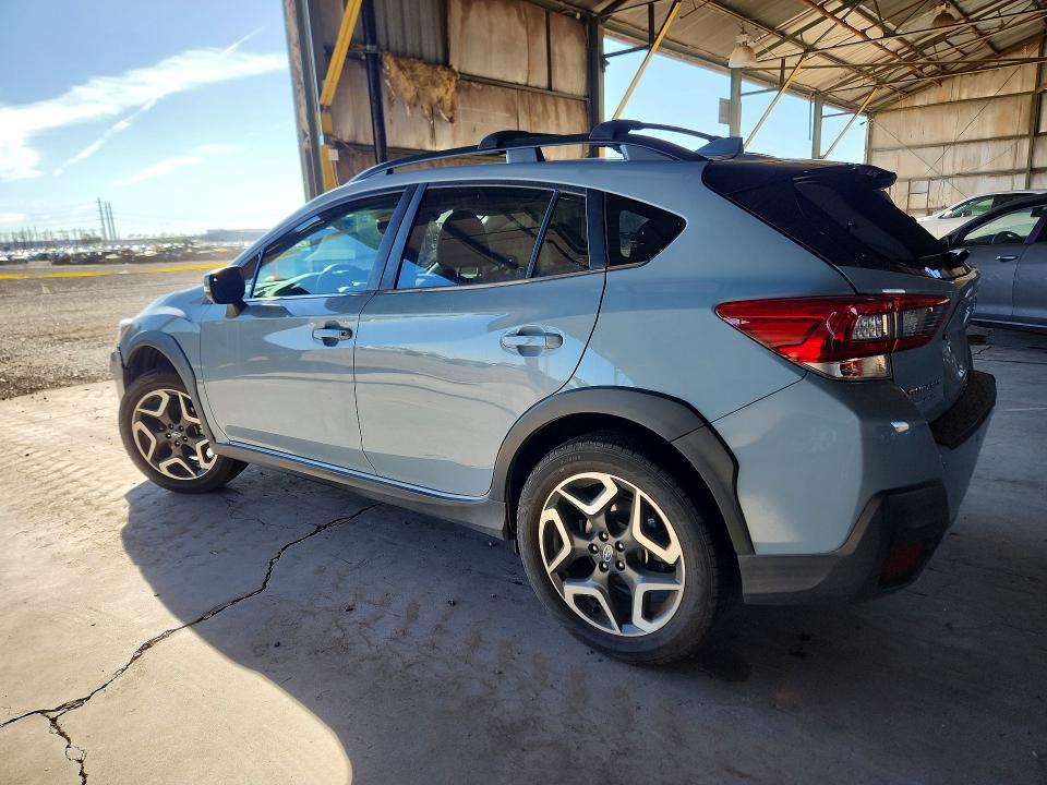 70674776 :رقم المزاد ، JF2GTANC8LH235798 vin ، 2020 Subaru Crosstrek مزاد بيع