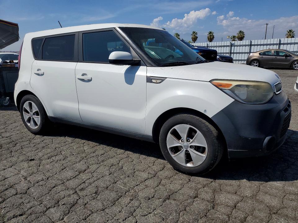 Продажа на аукционе авто 2014 Kia Soul, vin: KNDJN2A2XE7023883, номер лота: 70753406
