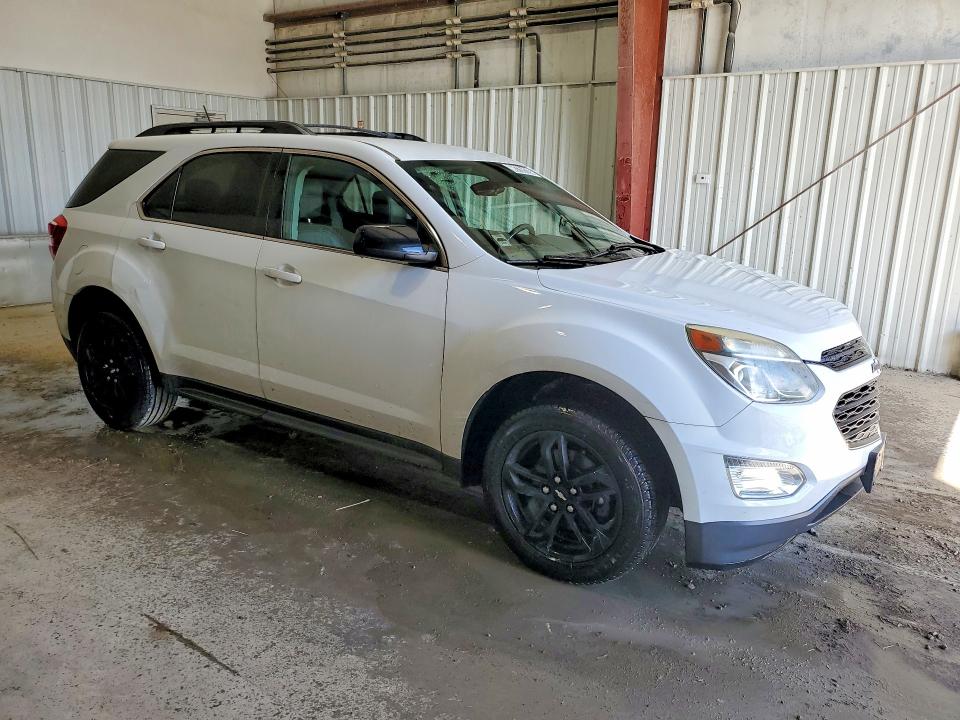 2017 Chevrolet Equinox მანქანა იყიდება აუქციონზე, vin: 2GNALCEKXH6202605, აუქციონის ნომერი: 68739126