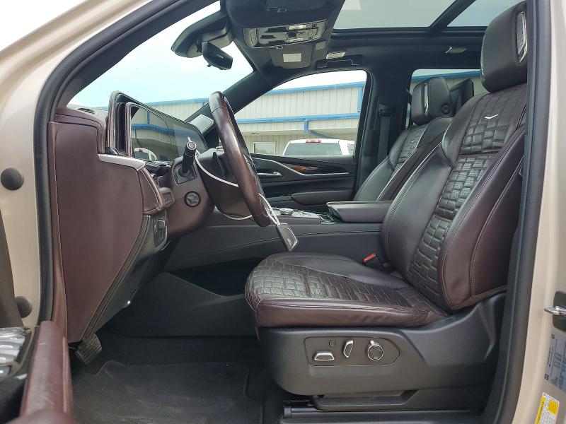Продаж на аукціоні авто 2022 Cadillac Escalade, vin: 1GYS3GKT5NR171405, номер лоту: 68864176