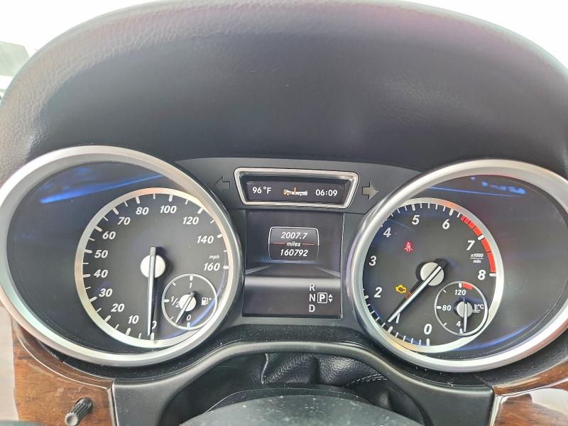 67702166 :رقم المزاد ، 4JGDA5JB9DA260839 vin ، 2013 Mercedes-benz Ml مزاد بيع