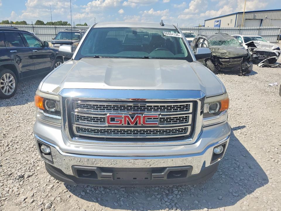 Продаж на аукціоні авто 2015 Gmc Sierra, vin: 3GTU2UEC5FG199122, номер лоту: 66604136