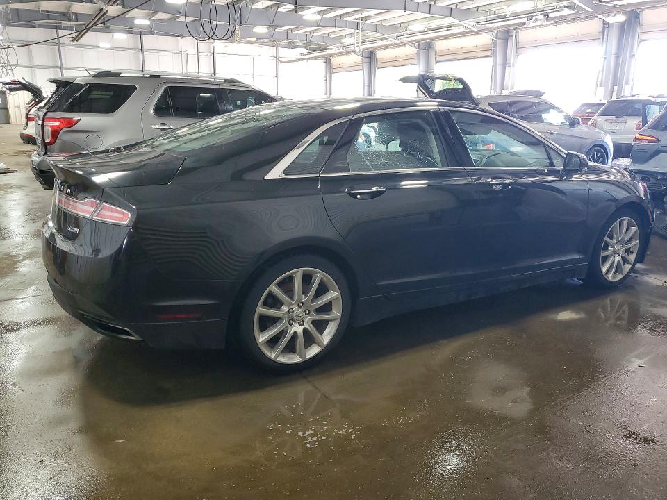 Продажа на аукционе авто 2014 Lincoln Mkz, vin: 3LN6L2J94ER832096, номер лота: 67176736