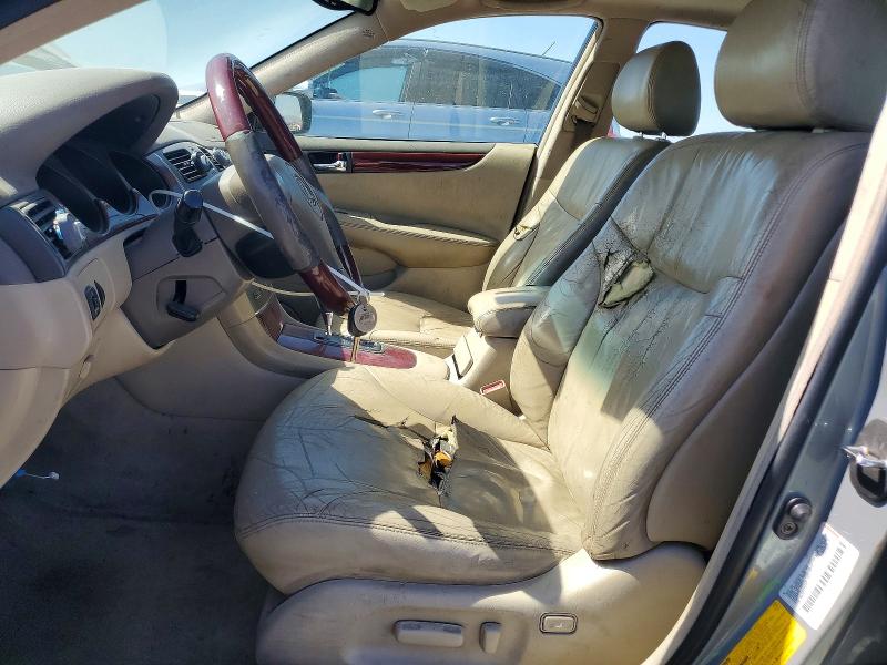 Aukcja sprzedaży 2003 Lexus Es, vin: JTHBF30G430112843, numer aukcji: 70114346
