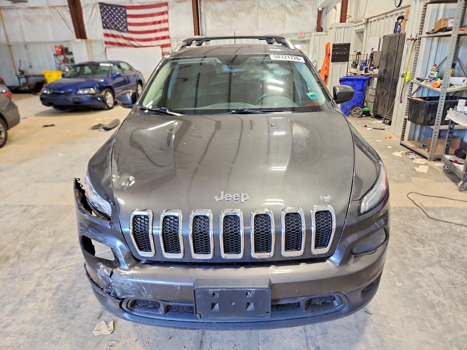 2015 Jeep Cherokee მანქანა იყიდება აუქციონზე, vin: 1C4PJMCB0FW675515, აუქციონის ნომერი: 68121726