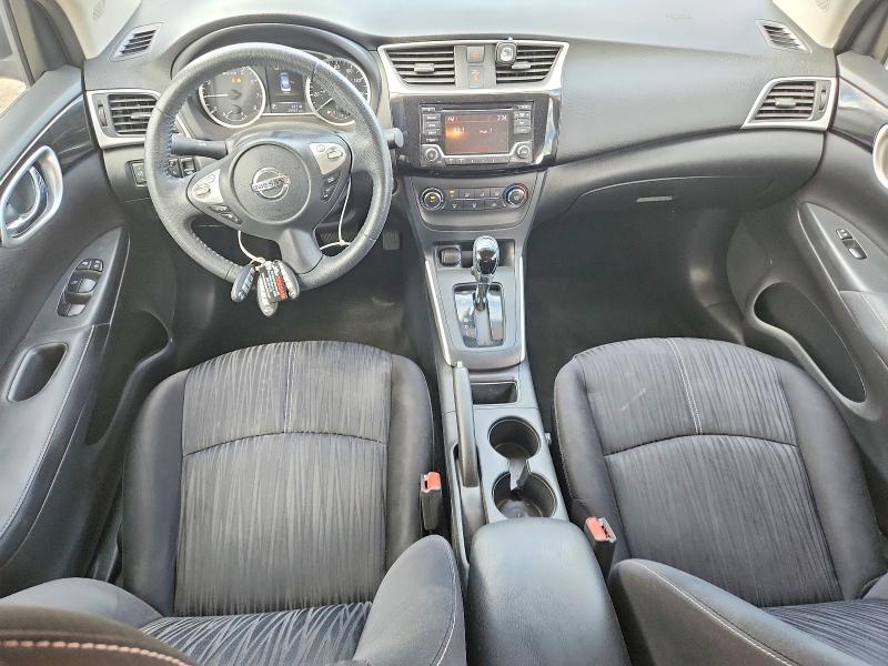 Продаж на аукціоні авто 2016 Nissan Sentra, vin: 3N1AB7AP1GL673804, номер лоту: 67991716