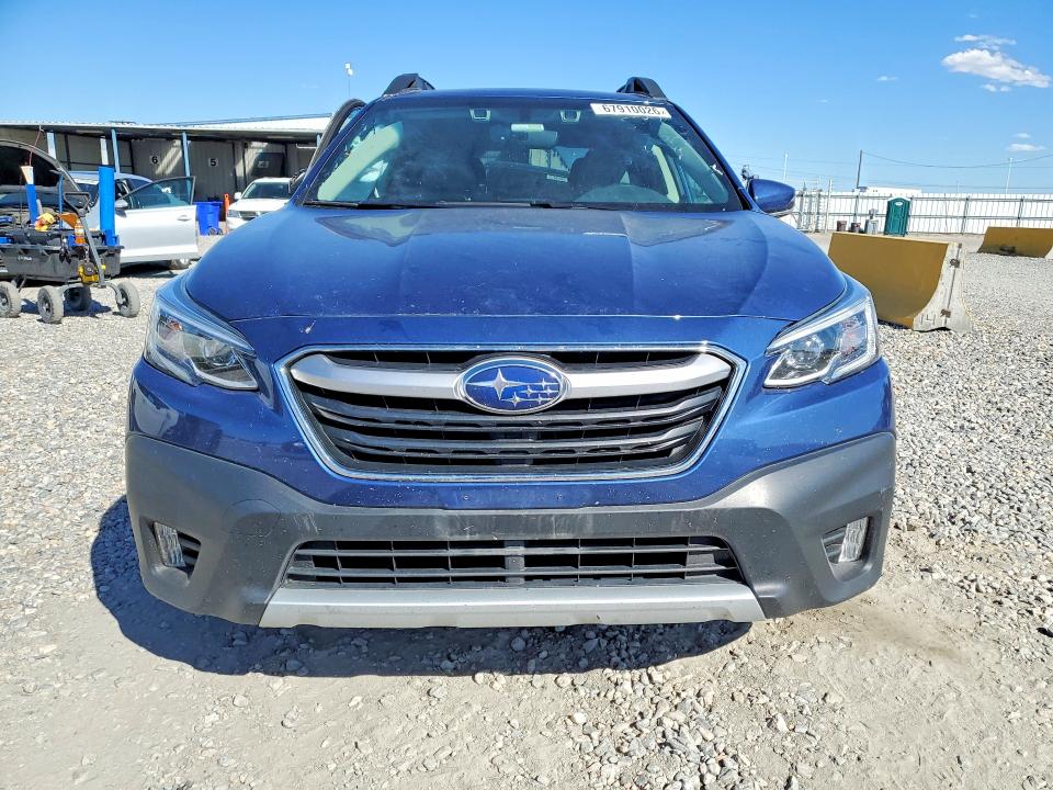 Aukcja sprzedaży 2020 Subaru Outback, vin: 4S4BTGND9L3172465, numer aukcji: 67910026