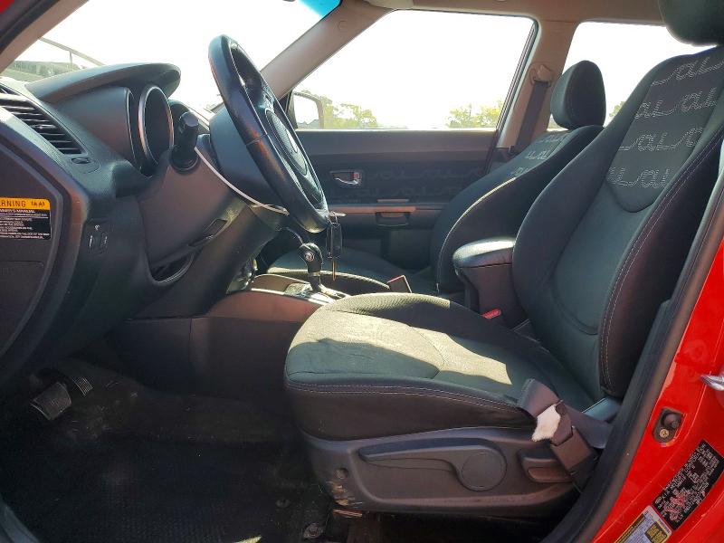 Aukcja sprzedaży 2012 Kia Soul, vin: KNDJT2A6XC7460109, numer aukcji: 67413886