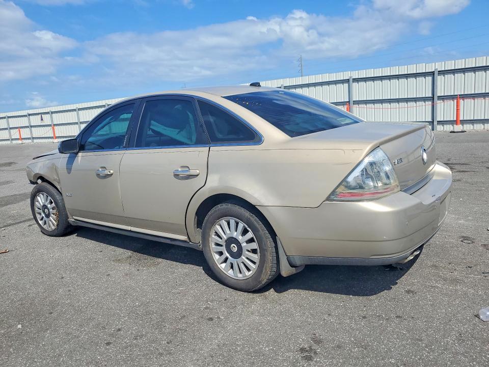 Aukcja sprzedaży 2008 Mercury Sable, vin: 1MEHM41W08G610192, numer aukcji: 68801486