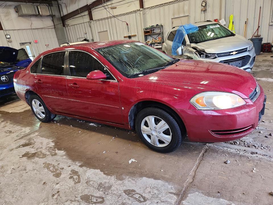 Продаж на аукціоні авто 2006 Chevrolet Impala, vin: 2G1WB58K969334235, номер лоту: 71051426