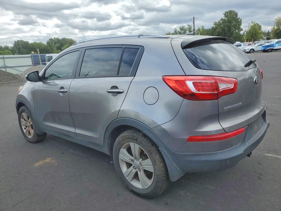 70152596 :رقم المزاد ، KNDPBCA25D7500615 vin ، 2013 Kia Sportage مزاد بيع