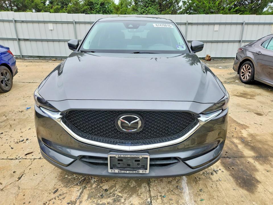 Продажа на аукционе авто 2019 Mazda Cx-5, vin: JM3KFBDM0K1608394, номер лота: 67470016