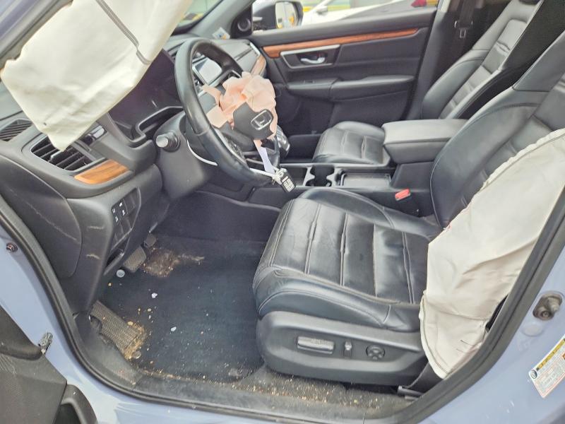2021 Honda Cr-v მანქანა იყიდება აუქციონზე, vin: 2HKRW2H88MH677303, აუქციონის ნომერი: 70648796
