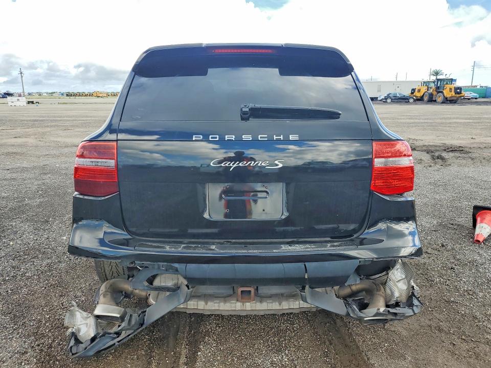 Продаж на аукціоні авто 2009 Porsche Cayenne, vin: WP1AB29P19LA41466, номер лоту: 69024116