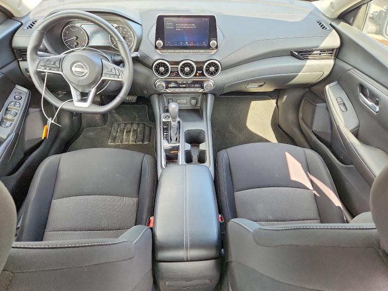 Aukcja sprzedaży 2025 Nissan Sentra, vin: 3N1AB8CVXSY329109, numer aukcji: 69195426