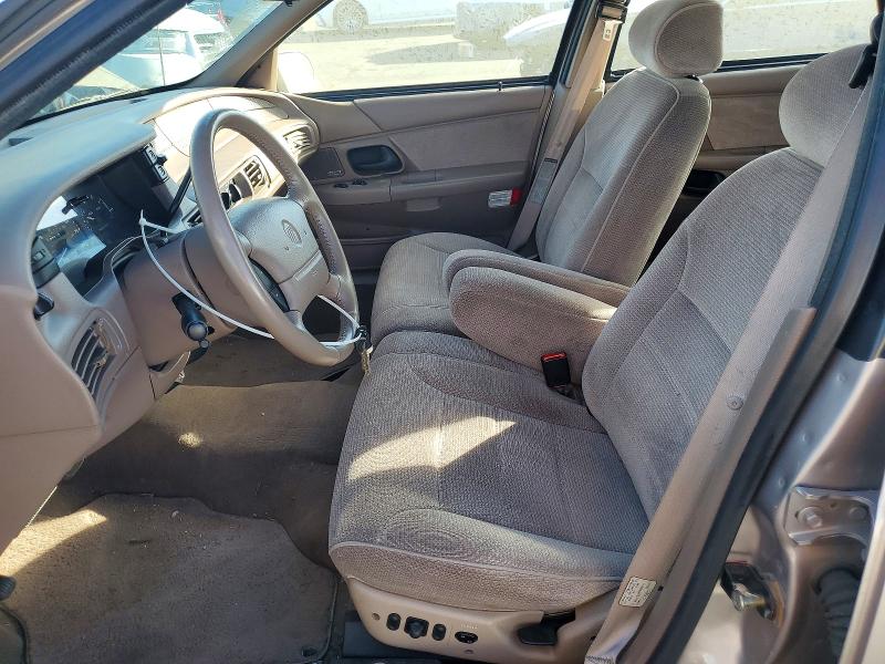 Продажа на аукционе авто 1995 Mercury Sable, vin: 1MELM5345SG616928, номер лота: 68505076
