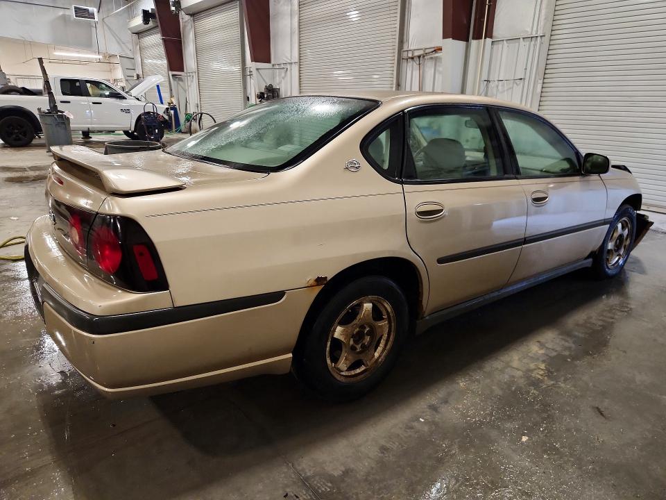 Продажа на аукционе авто 2004 Chevrolet Impala, vin: 2G1WF52E249412049, номер лота: 70868216