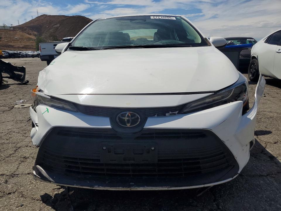 Aukcja sprzedaży 2024 Toyota Corolla, vin: 5YFB4MDE0RP186216, numer aukcji: 67216206