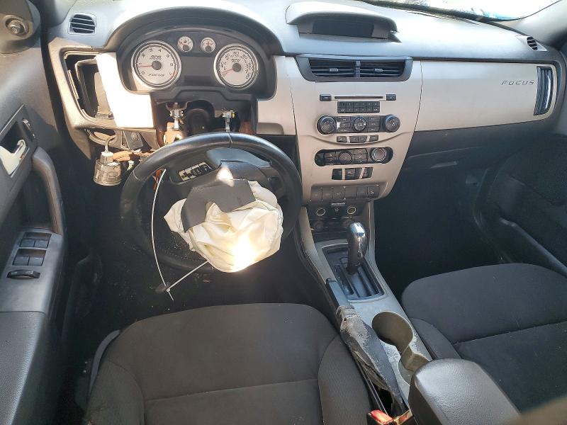68541526 :رقم المزاد ، 1FAHP36N19W188983 vin ، 2009 Ford Focus مزاد بيع