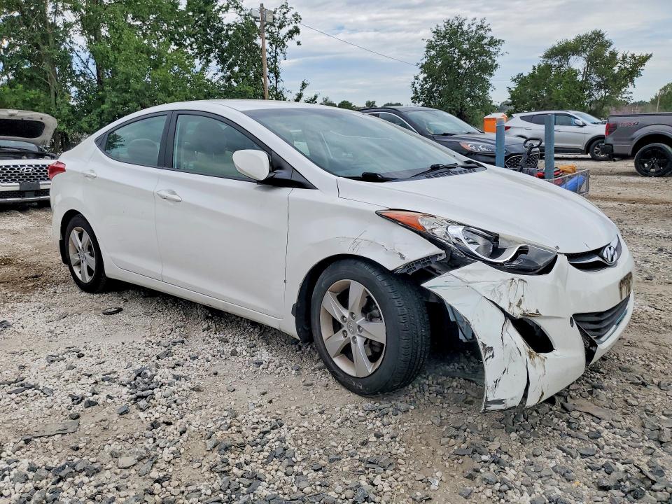 Aukcja sprzedaży 2013 Hyundai Elantra, vin: 5NPDH4AE3DH411879, numer aukcji: 68222836