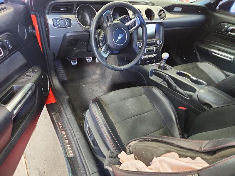 Продаж на аукціоні авто 2016 Ford Mustang, vin: 1FA6P8CF8G5283948, номер лоту: 71062566
