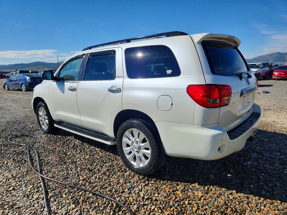 Aukcja sprzedaży 2012 Toyota Sequoia, vin: 5TDDY5G13CS068445, numer aukcji: 67646546