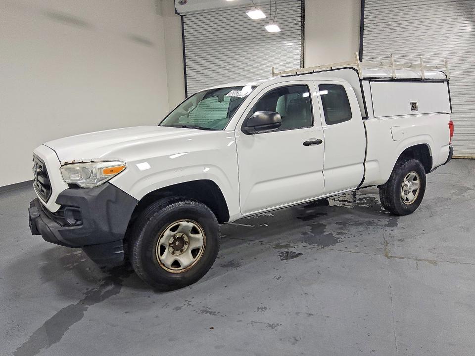 2017 Toyota Tacoma მანქანა იყიდება აუქციონზე, vin: 5TFRX5GN6HX081493, აუქციონის ნომერი: 68625806